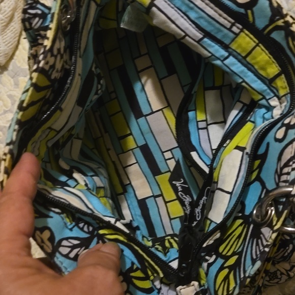 Vera Bradley purse 👛 - Picture 3 of 10